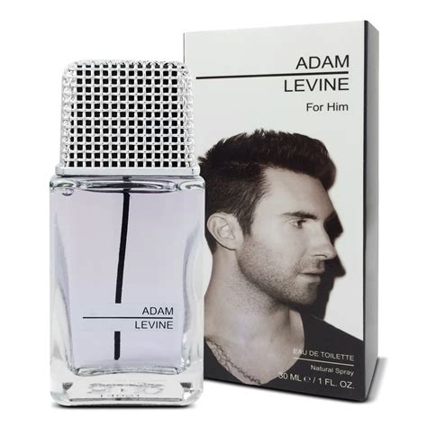 adam levine cologne